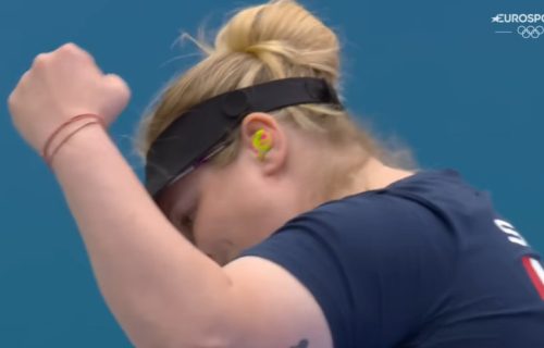 Zorana Arunović je vicešampionka Evrope!