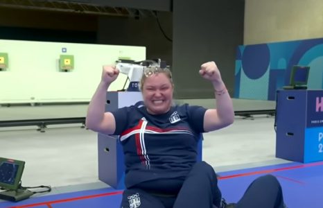 Zlatna Zorana Arunović: Do najsjajnijeg odličja na Mediteranskim igrama