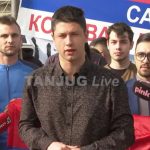 "Protekla noć je bila jeziva": Studenti koji žele da uče nastavljaju svoj protest, biće mnogo iskušenja