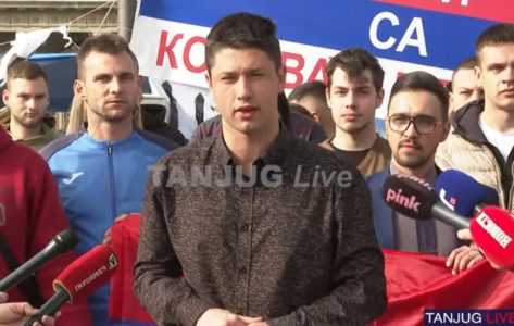 “Protekla noć je bila jeziva”: Studenti koji žele da uče nastavljaju svoj protest, biće mnogo iskušenja