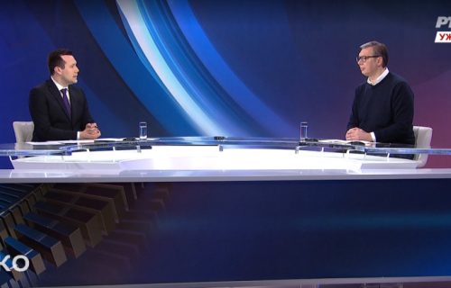 Vučić o priznanju tzv. Kosova od strane Kenije: "Mi ćemo ih iznenaditi sa druge dve afričke države"