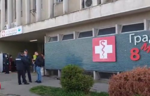 Želimo da pomognemo: Studenti medicine se organizovali nakon požara, došli u hirurške klinike (VIDEO)
