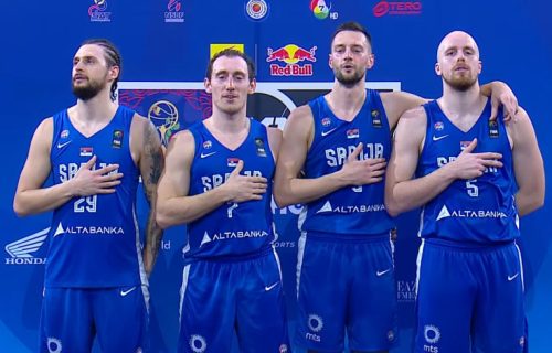 Basketaši osvojili zlato: Najsjajnije odličje za srpske momke na Kupu šampiona u Bangkoku