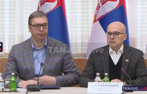 Vučić na sednici Vlade o "zvučnom topu": Onaj koji je obmanjivao javnost, mora krivično da odgovara