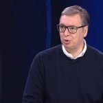 Vučić: "Država mora da postoji, verujem da će sledeće nedelja biti izabrana vlada"