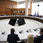 Održana sednica Vlade, Vučić poručio: "Razmenili smo mišljenja o aktuelnoj situaciji, posebno smo se fokusirali na KiM i BiH" (FOTO)