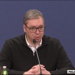 Predsednik Srbije govorio o protestu u Beogradu: "Ponosan sam na policiju i bezbednosne službe"