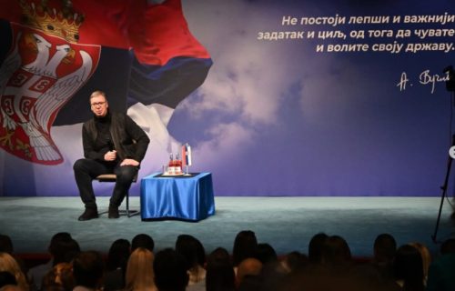 U Srbiji se više neće tolerisati nasilje! Vučić na jugu i jugoistoku: Nasilnici neće proći nekažnjeno