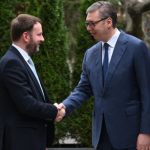 Vučić se sastao sa Oreškinom: "Potvrđena posvećenost jačanju odnosa između Srbije i Rusije"
