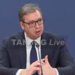 Vučić o zahtevu Sarajeva za privođenje Dodika, Vujovića i Stevandića: Suočavamo se sa opasnom situacijom