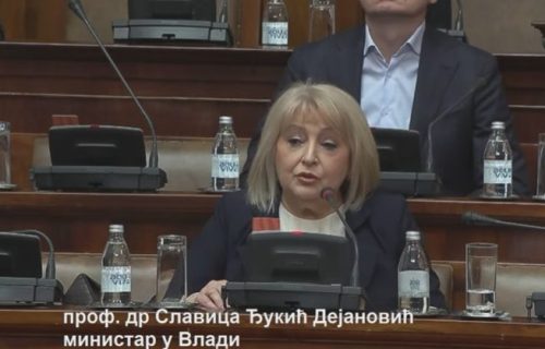"Sve će im biti plaćeno kada nadoknade šta je predviđeno": Ministarka prosvete o platama prosvetnih radnika