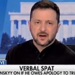 Sukob se nastavlja: Zelenski odbio da se izvini Trampu (VIDEO)