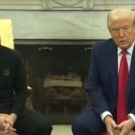 Tramp namignuo novinaru: Da li mu je dao "zeleno svetlo" da ponizi Zelenskog? Ovako je sve počelo (VIDEO)