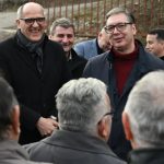 Vučić posetio istočnu Srbiju: "Pokušaćemo da budemo u prve tri rastuće ekonomije Evrope" (FOTO)
