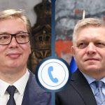 Telefonski razgovor Vučića i Fica: "Podržao je borbu Srbije za mir i stabilnost u zemlji, a protiv je onih koji to podržani spolja ugrožavaju"