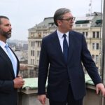 Donald Tramp Mlađi danas u Beogradu sa predsednikom Vučićem