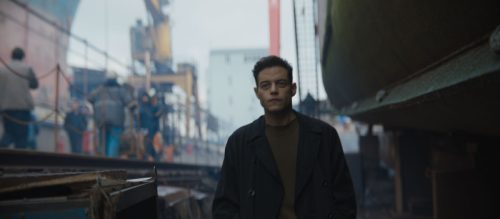 Posle sjajne uloge Fredija Merkjurija, novi izazov: Rami Malek u filmu “Amater” (VIDEO)