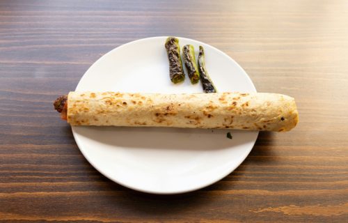 Rolat od povrća: Niskokalorični i jednostavan šareni doručak (RECEPT+VIDEO)