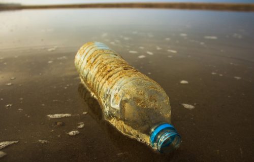 Savršeno otkriće: Plastika koja se rastvara u moru za nekoliko sati