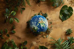 Danas je Dan planete Zemlje: GZJZ Beograd poziva na očuvanje životne sredine kao ulaganje u zdravlje