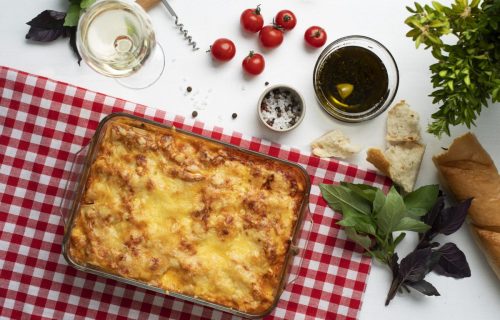 Lazanje sa pistaćima: Kremaste, punog ukusa i neodoljive recepture (RECEPT+VIDEO)