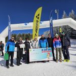 Održana 7. tradicionalna ski trka “I ja se borim”, prikupljeno 2.400.000 dinara