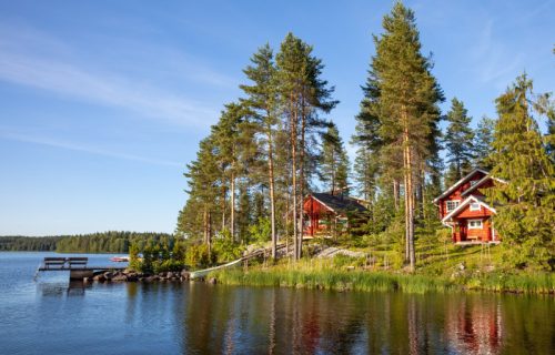 Turisti ovo letovalište obožavaju: Ipak, ima jednu manu - ruše se vikendice