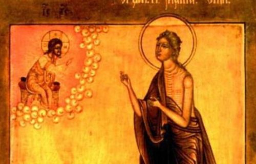 Danas slavimo Svetu Mariju Egipćanku: Simbol praštanja, pokajanja i unutrašnjeg mira