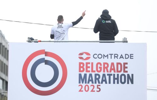 Beogradski maraton prvi put dvodnevna manifestacija