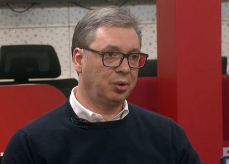 Vučić: "Imam ideju da napravim veliki globalni forum koji će biti održan u Beogradu"