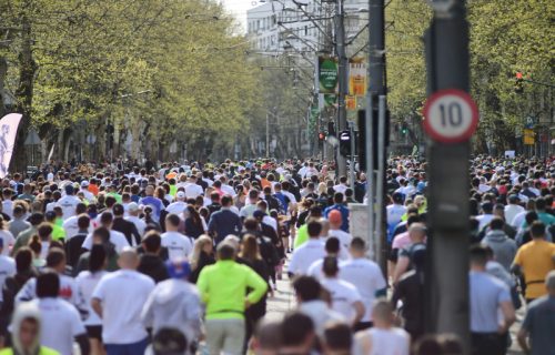 Da li će biti kiše za 39. Beogradski maraton? RHMZ objavio prognozu za vikend