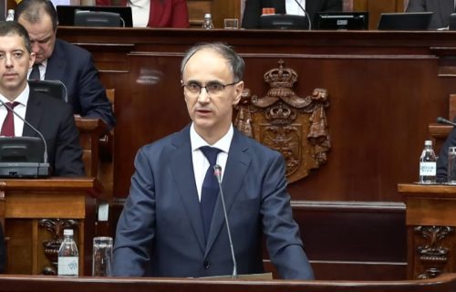 (UŽIVO) Sednica Skupštine Srbije: Macut predstavio program Vlade (VIDEO)