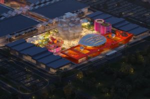 Berliner cajtung: Srbija na EXPO 2027. očekuje četiri miliona ljudi iz preko 130 zemalja