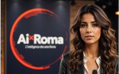 Nadrealno postaje realno: Za gradonačelnicu Rima kandididovana devojka stvorena veštačkom inteligencijom (VIDEO)