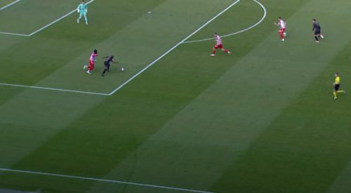 Gol Partizana neregularan? Ovo je svima promaklo (VIDEO)