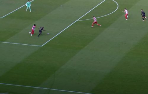 Gol Partizana neregularan? Ovo je svima promaklo (VIDEO)