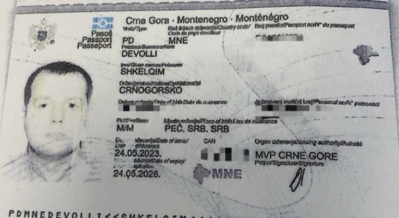 Kurti povukao svog počasnog konzula iz Crne Gore, zato što mu u dokumentima piše Srbija