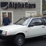 Lada Samara se prodaje za 25.000 evra: Da li biste dali taj novac za ovaj retki primerak? (VIDEO)