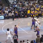 "Luka, hvala za sve": Dončić se rasplakao u Dalasu, ali im je ipak isporučio 45 poena (VIDEO)