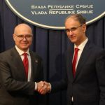 Macut preuzeo dužnost premijera, danas prva sednica nove Vlade Srbije