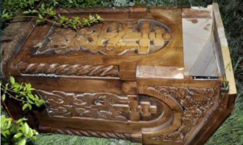 Uhapšeni osumnjičeni za krađu kutije sa novčanim prilozima u manastiru Ćelije