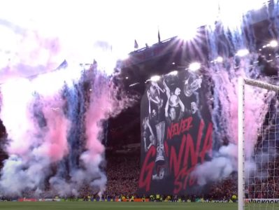 Ludilo na Old Trafordu: Mančester posle neverovatne drame u produžecima prošao u polufinale (VIDEO)