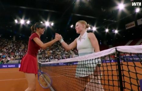 “Znate kako da navijate…”: Ovo su prve reči Olge Danilović nakon plasmana u finale