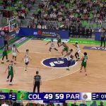 Partizan posle četiri godine slavio u Ljubljani protiv Cedevite