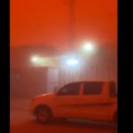 Nestvarni prizori: Peščana oluja paralisala život, ljudi se guše (VIDEO)
