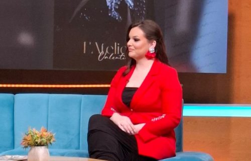 Magični svet Valentine Stojanović: Izražavanje kroz umetničke forme postalo je njen životni poziv (FOTO)