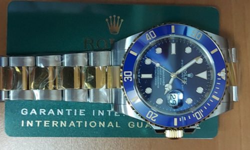 Rolex ga skupo koštao: Uhapšen osumnjičeni za prodaju krivotvorenih satova