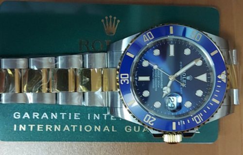 Rolex ga skupo koštao: Uhapšen osumnjičeni za prodaju krivotvorenih satova