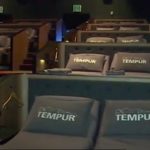 VIP bioskop sa bračnim krevetima, za dvoje: Osećate se kao kod kuće (VIDEO)