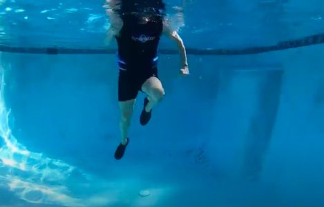 Šta sve treba da znate o aqua joggingu: Trčanje u vodi aktivira mišiće i brže se troše kalorije (VIDEO)